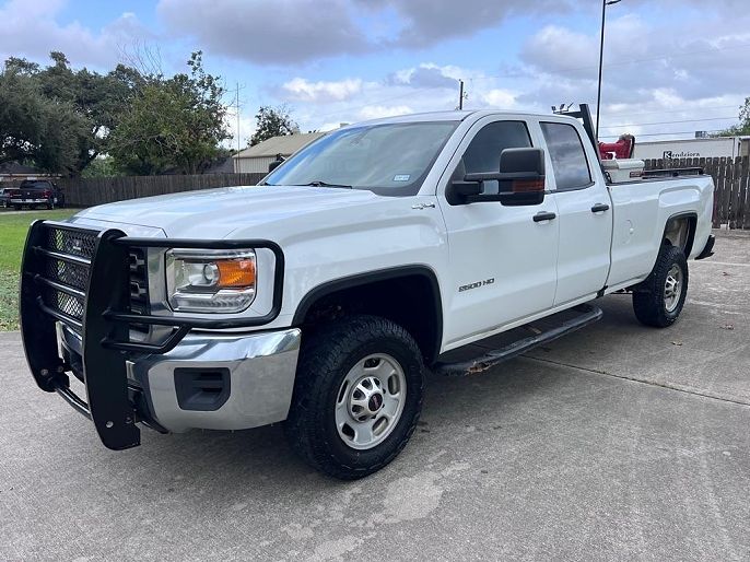 2019 GMC Sierra 2500HD