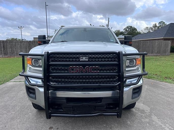 2019 GMC Sierra 2500HD