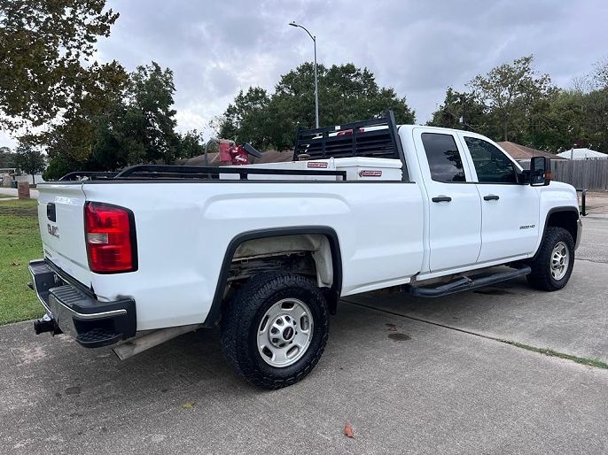 2019 GMC Sierra 2500HD