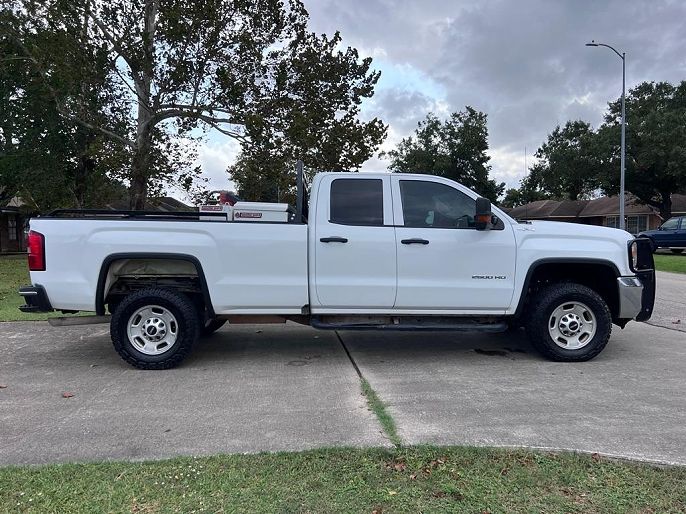 2019 GMC Sierra 2500HD