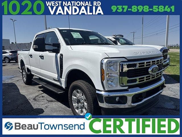 2024 Ford F-250