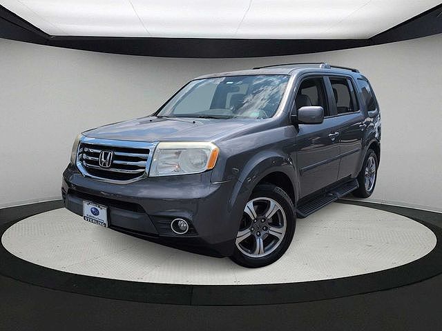 2015 Honda Pilot