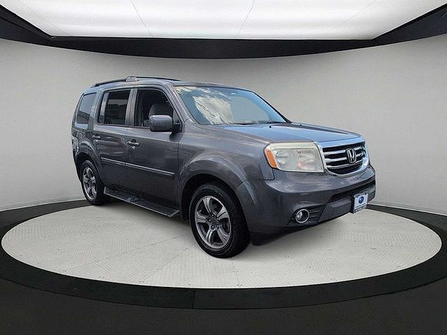 2015 Honda Pilot