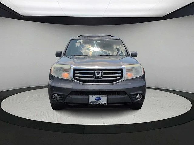 2015 Honda Pilot