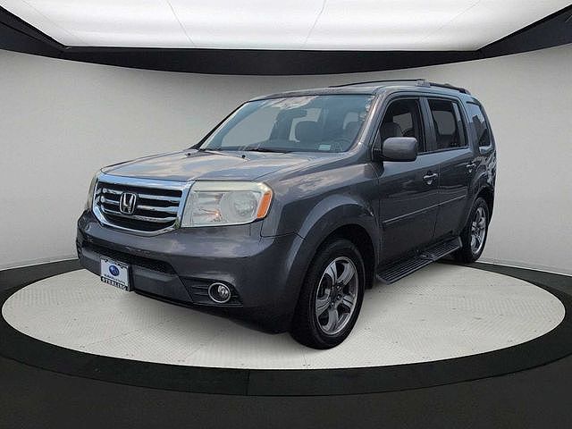 2015 Honda Pilot