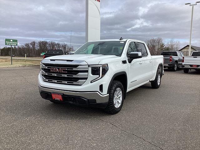 2023 GMC Sierra 1500