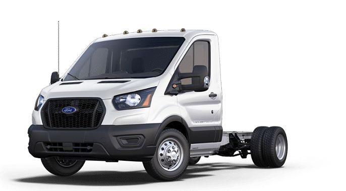 2024 Ford Transit