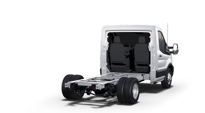2024 Ford Transit