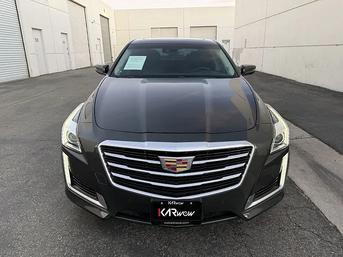 2015 Cadillac CTS