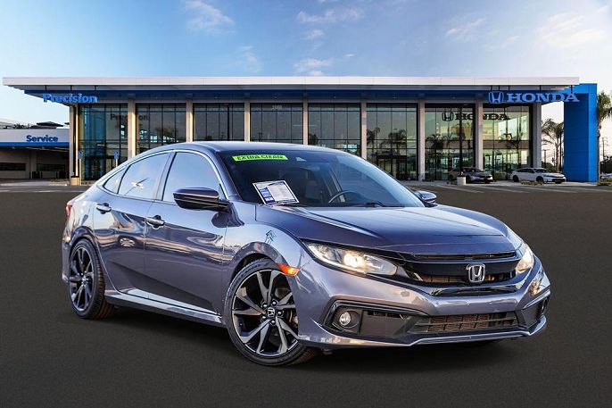2021 Honda Civic