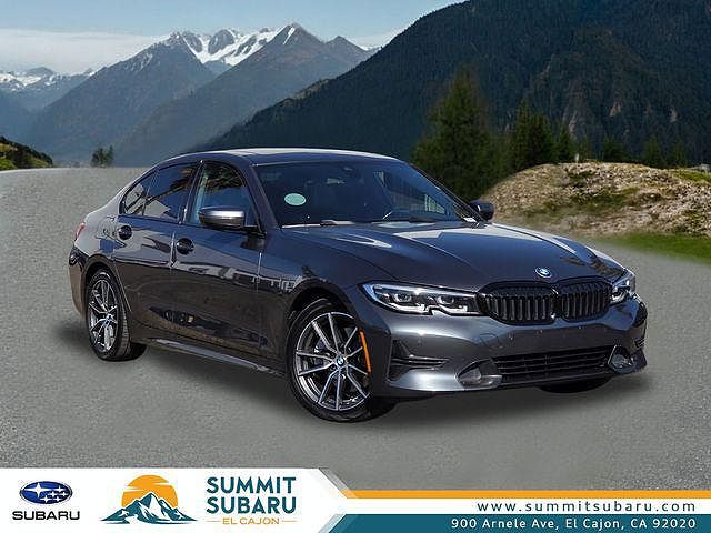 2021 BMW 3 Series
