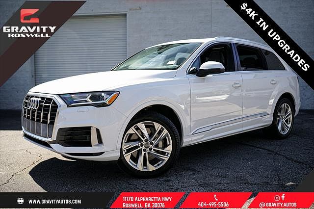 2020 Audi Q7