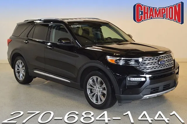 2023 Ford Explorer