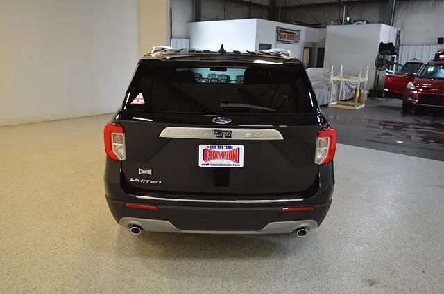 2023 Ford Explorer