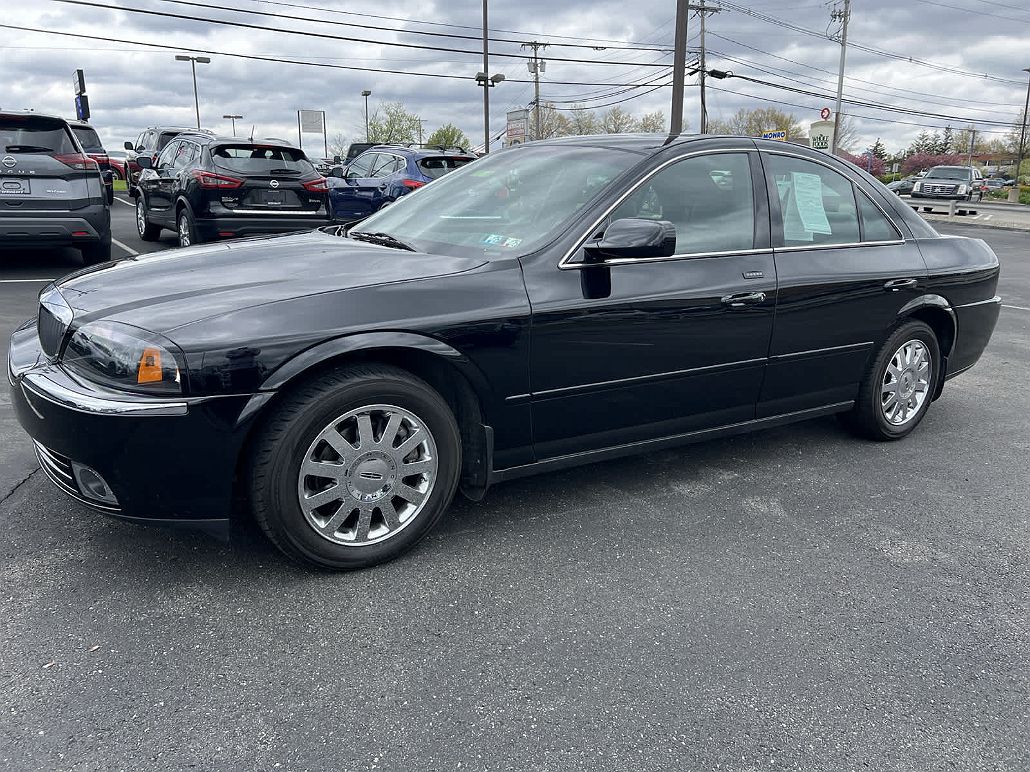 2004 Lincoln LS null image 4