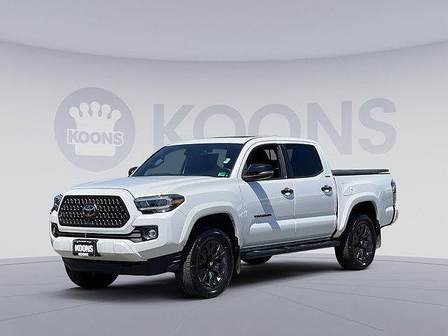 2022 Toyota Tacoma