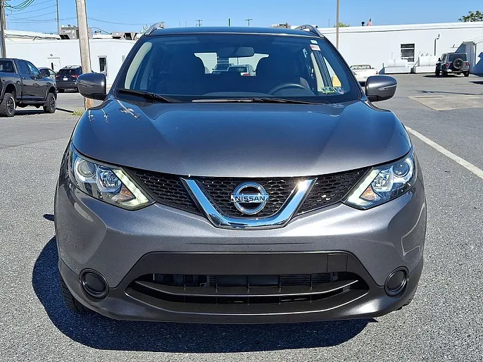 2017 Nissan Rogue Sport
