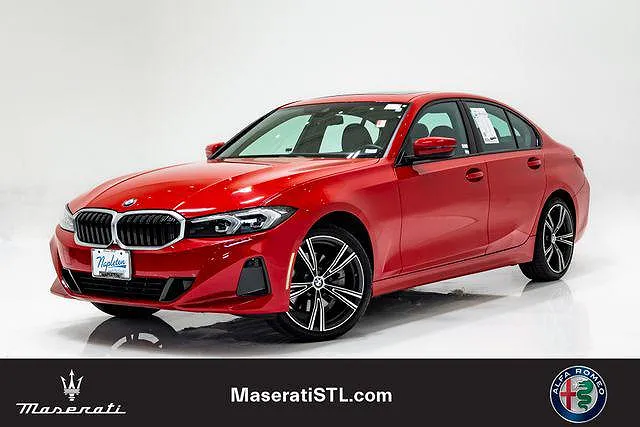 2023 BMW 3 Series