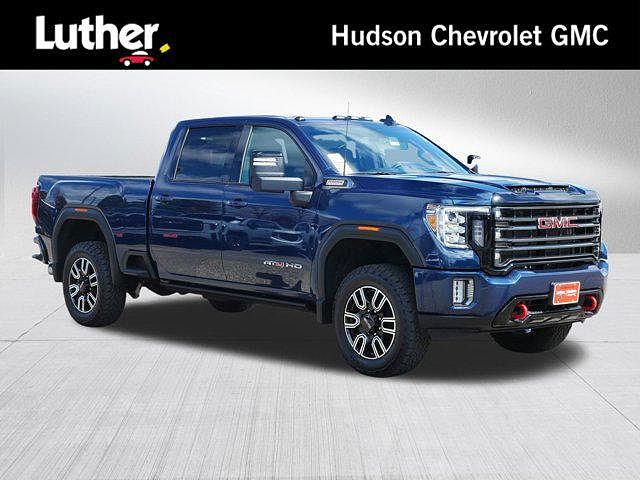 2022 GMC Sierra 2500HD