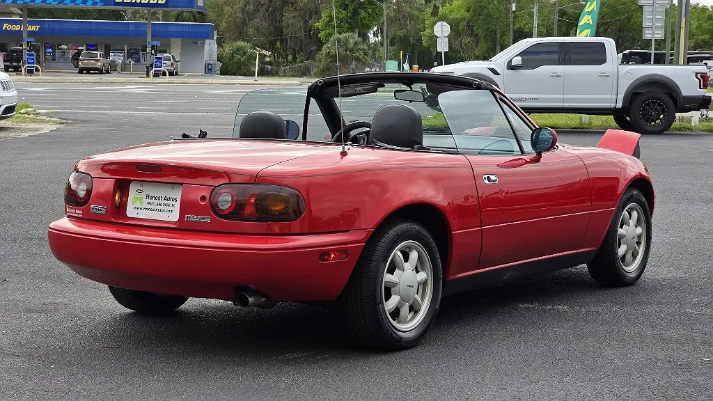 1991 Mazda Miata null image 4