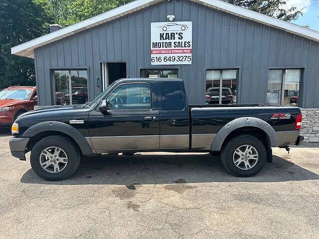 2006 Ford Ranger