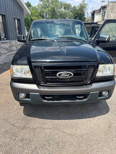 2006 Ford Ranger