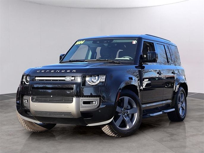2024 Land Rover Defender