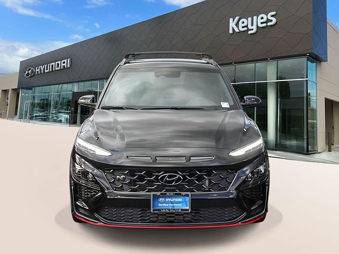 2023 Hyundai Kona N