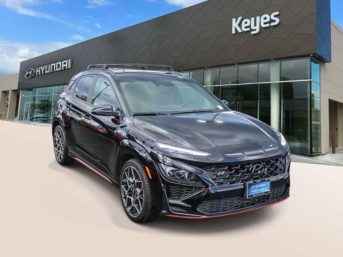 2023 Hyundai Kona N