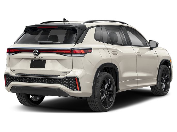 2026 Volkswagen Tiguan