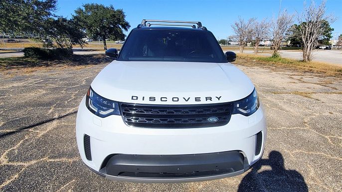 2020 Land Rover Discovery