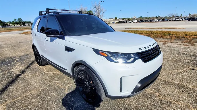 2020 Land Rover Discovery