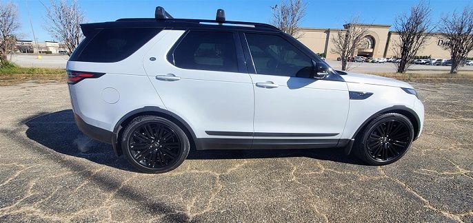 2020 Land Rover Discovery