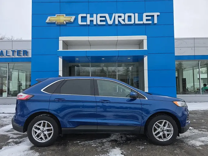 2024 Ford Edge