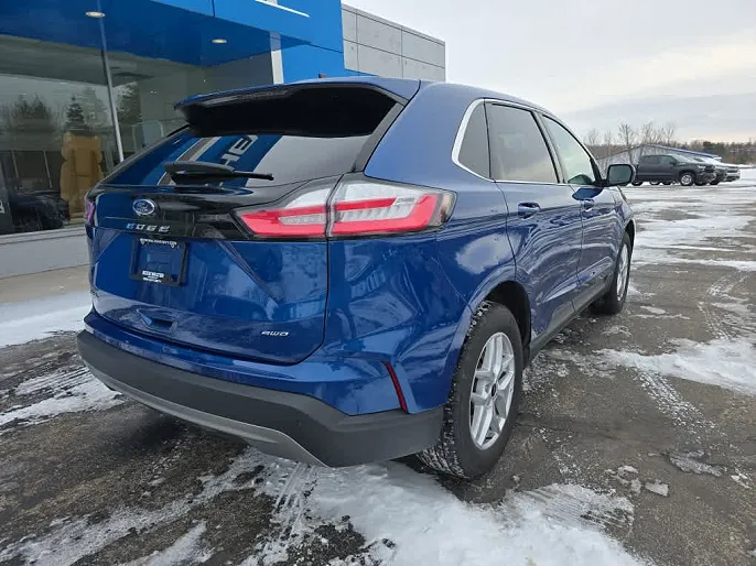 2024 Ford Edge