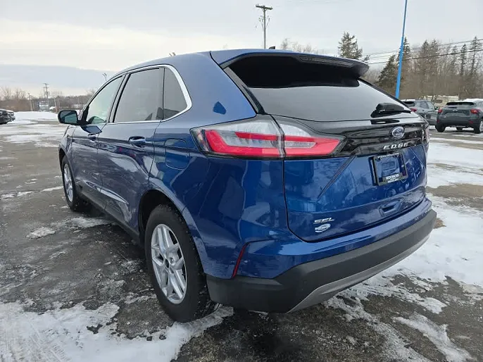 2024 Ford Edge