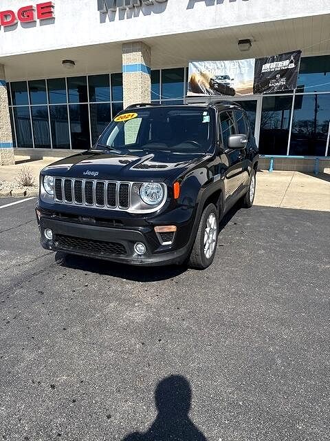 2021 Jeep Renegade