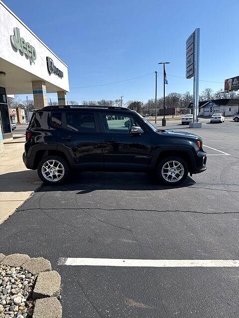 2021 Jeep Renegade