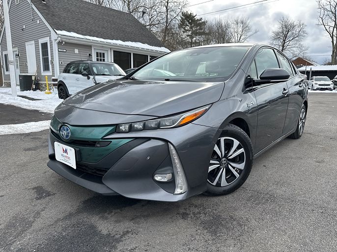 2017 Toyota Prius Prime