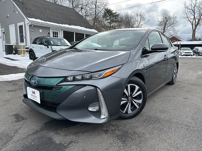 2017 Toyota Prius Prime