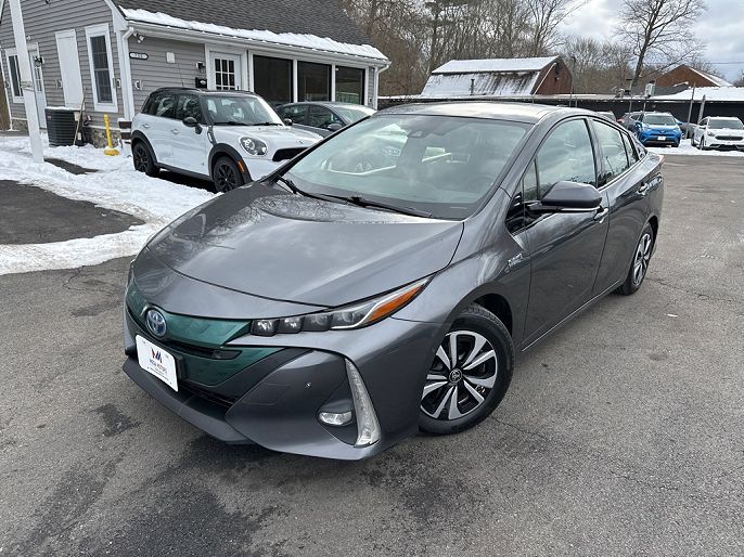 2017 Toyota Prius Prime