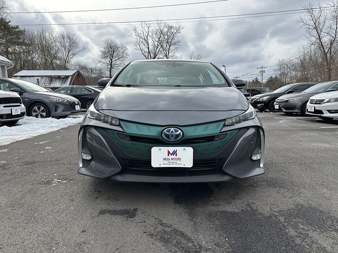 2017 Toyota Prius Prime