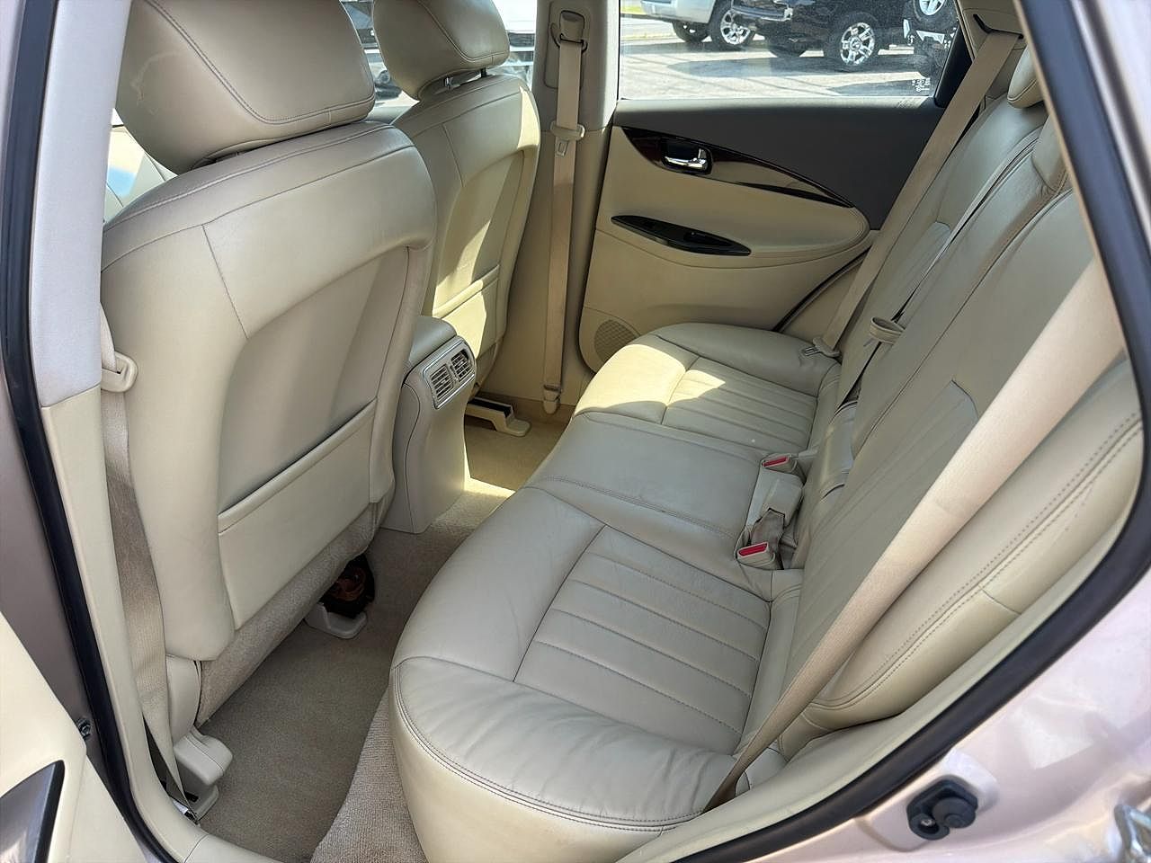 2010 Infiniti EX35