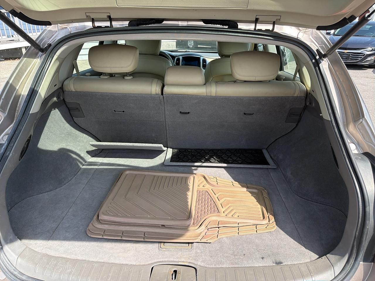 2010 Infiniti EX35