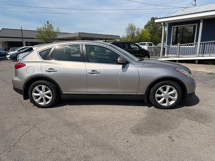 2010 Infiniti EX35
