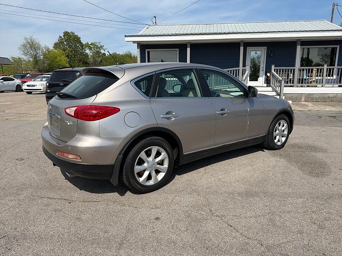 2010 Infiniti EX35
