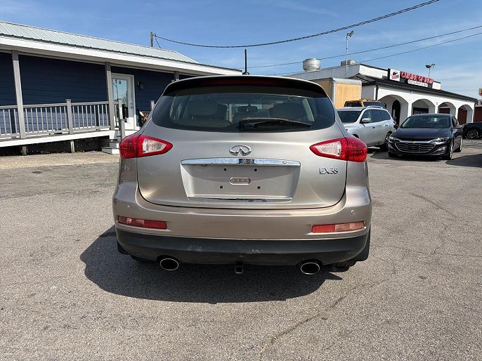 2010 Infiniti EX35