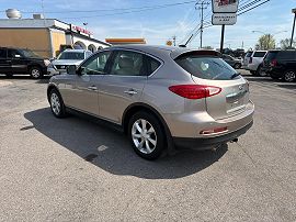 2010 Infiniti EX35