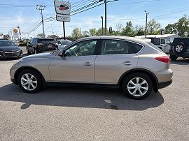 2010 Infiniti EX35