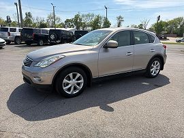 2010 Infiniti EX35